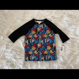Lularoe Disney Dash Sloan - The Incredibles